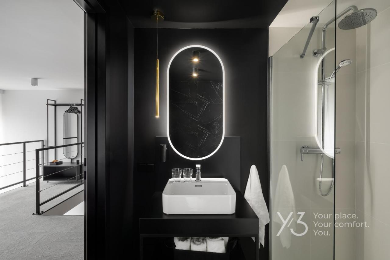 Saint Martin By Y3 Hotels, Old Town With Wellness Познан Екстериор снимка