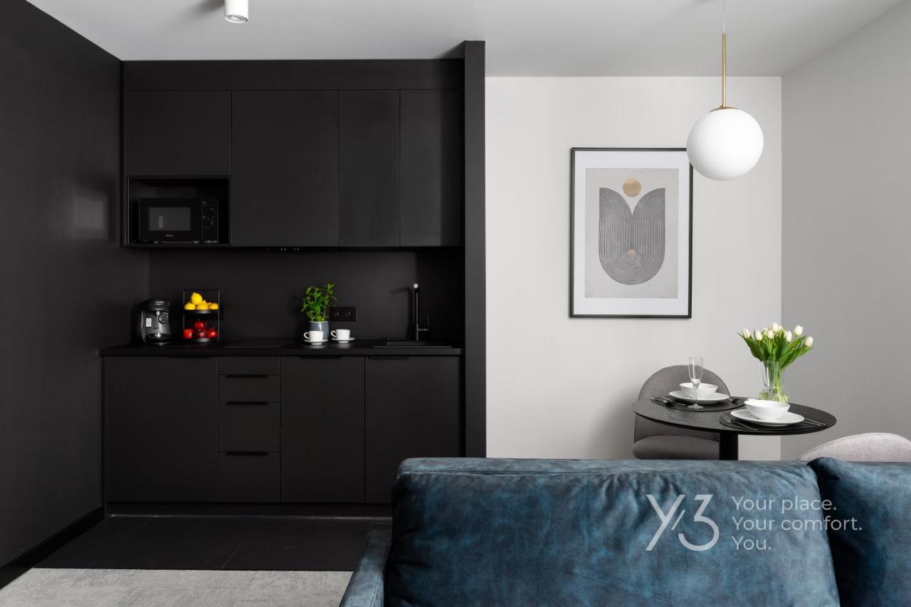 Saint Martin By Y3 Hotels, Old Town With Wellness Познан Екстериор снимка
