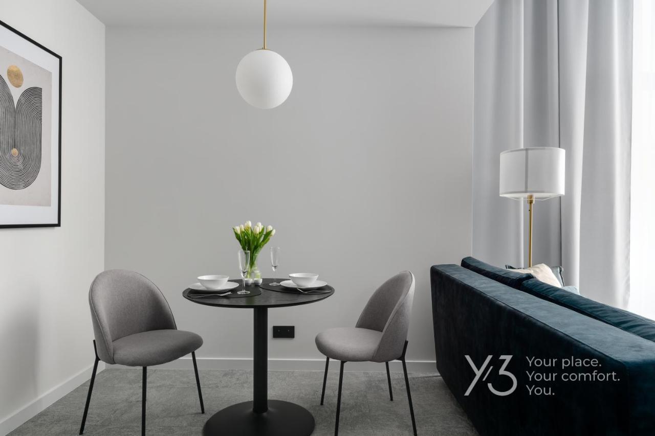 Saint Martin By Y3 Hotels, Old Town With Wellness Познан Екстериор снимка