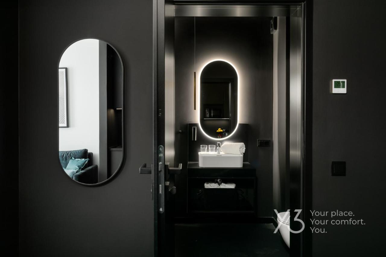 Saint Martin By Y3 Hotels, Old Town With Wellness Познан Екстериор снимка