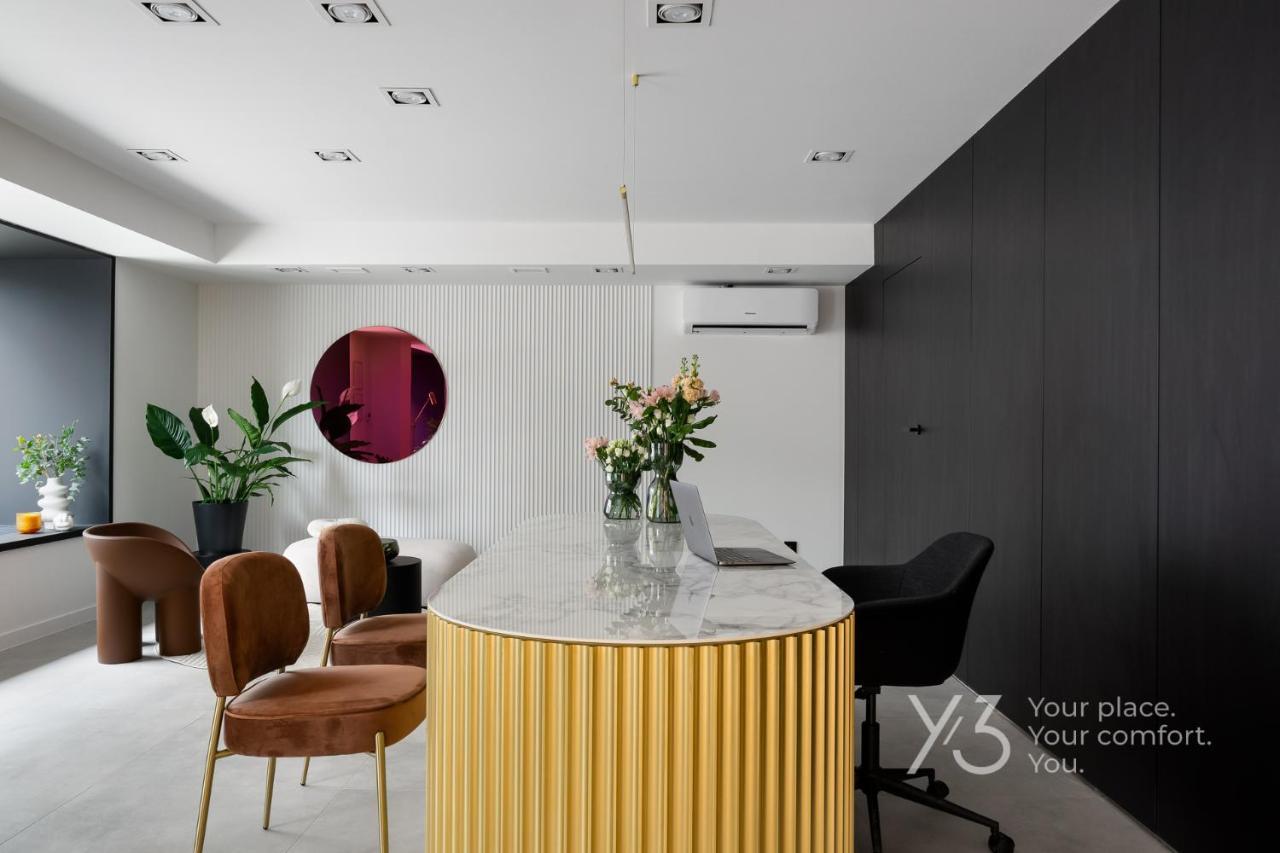 Saint Martin By Y3 Hotels, Old Town With Wellness Познан Екстериор снимка