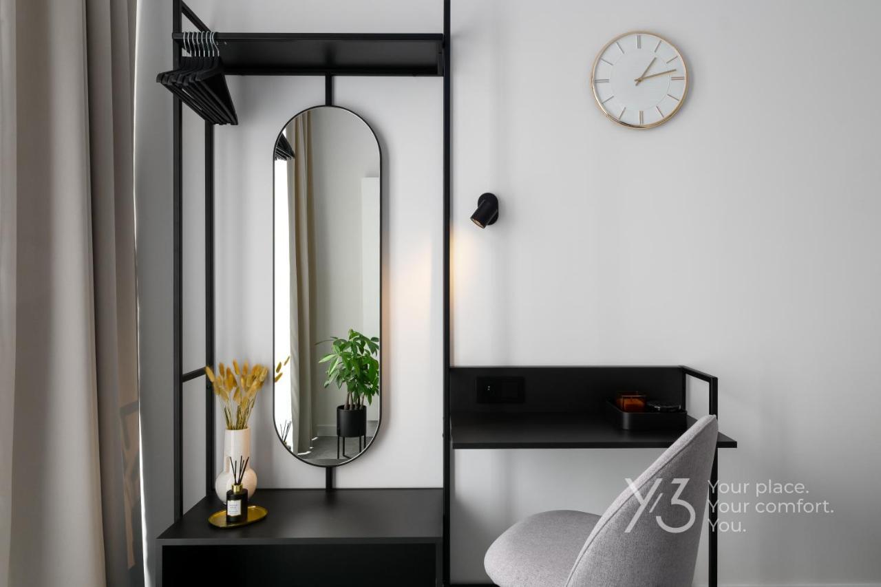 Saint Martin By Y3 Hotels, Old Town With Wellness Познан Екстериор снимка