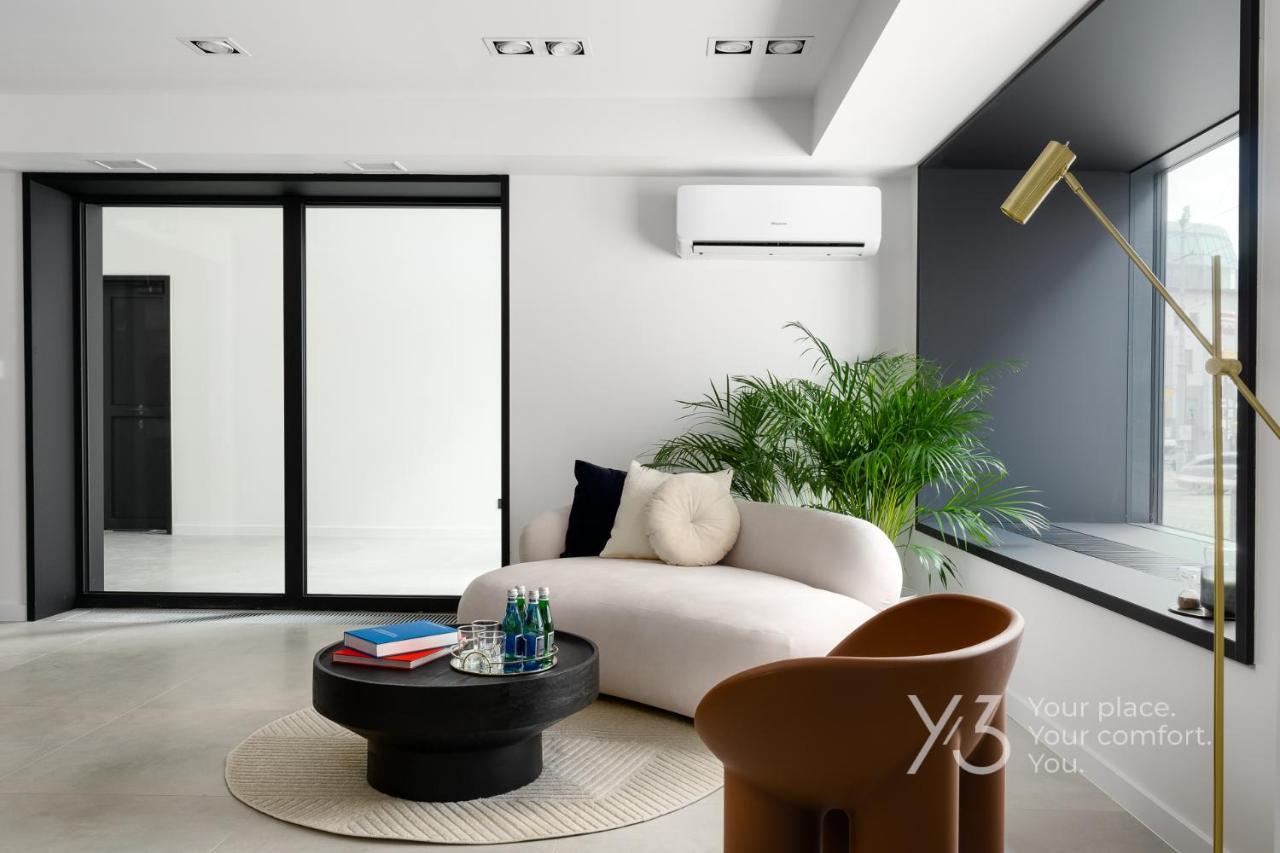 Saint Martin By Y3 Hotels, Old Town With Wellness Познан Екстериор снимка