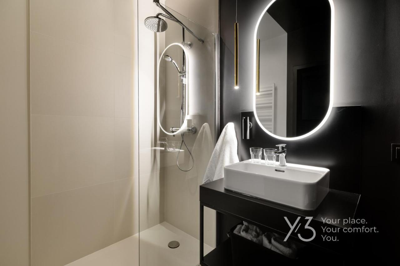 Saint Martin By Y3 Hotels, Old Town With Wellness Познан Екстериор снимка