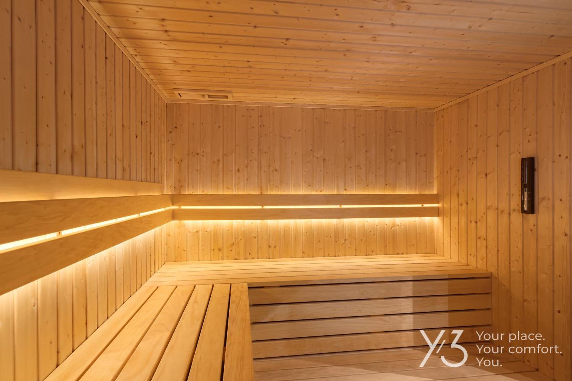 Saint Martin By Y3 Hotels, Old Town With Wellness Познан Екстериор снимка
