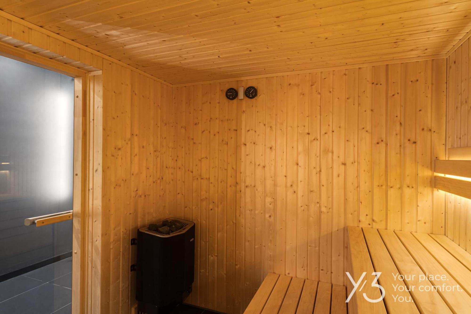 Saint Martin By Y3 Hotels, Old Town With Wellness Познан Екстериор снимка